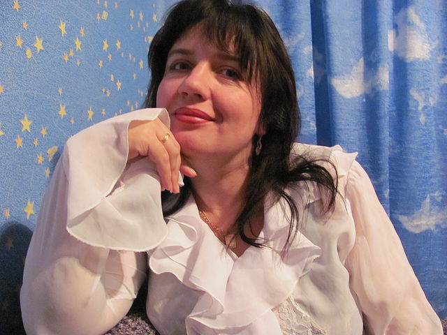 Мигунова Светлана Александровна.