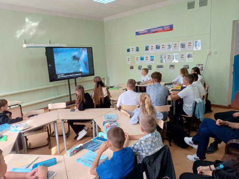 День солидарности в борьбе с терроризмом.