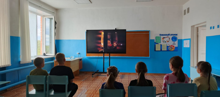 Кинопоказ "Потомки победителей".
